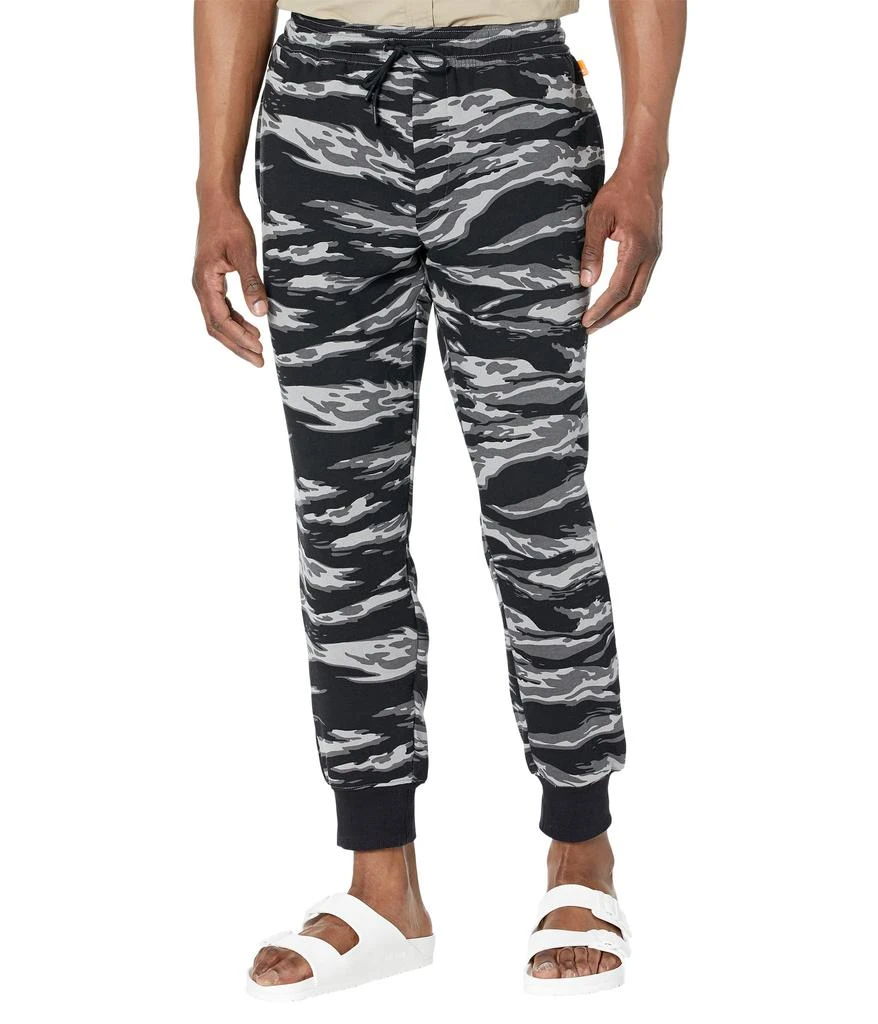 Timberland Sea Camo Sweatpants 1