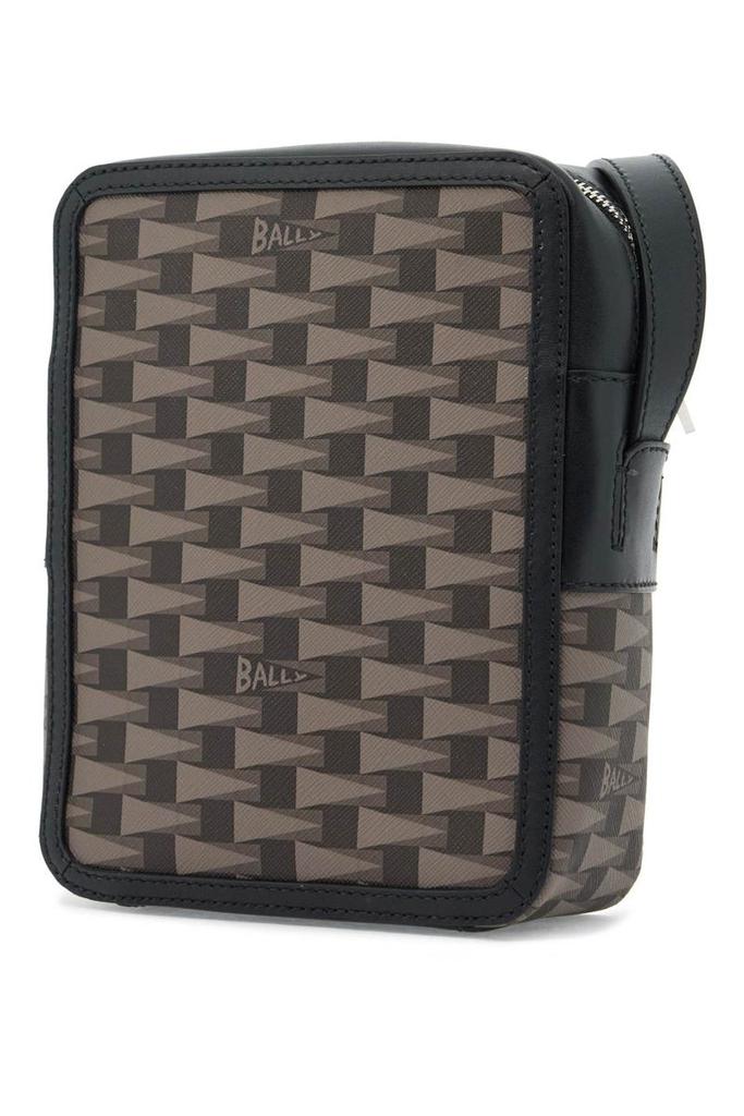 BALLY|SHOULDER BAGS (PENNANT (WAU015TP046-I8D4O)) Bally Pennant Crossbody Bag - Shoulder Bags - Compare Prices