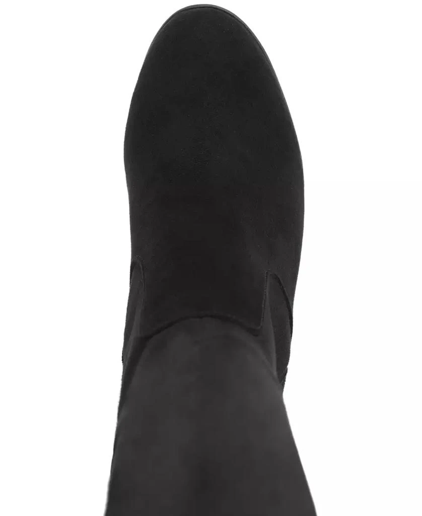 Style & Co Women's Addyy Knee High Extra Wide Calf Dress Boots, Created for Macy's 9