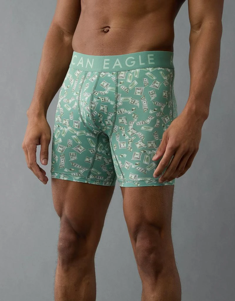 AE AEO Men's Money 6" Flex Boxer Brief 1