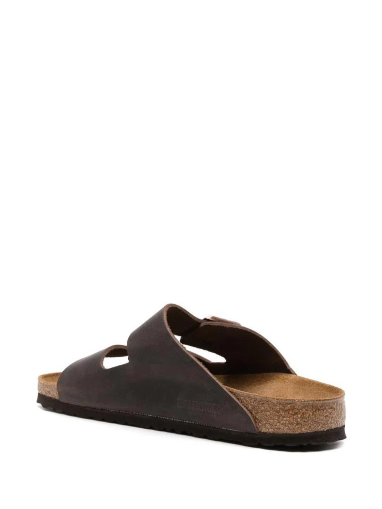Birkenstock ARIZONA OILED LEATHER SANDALS 4