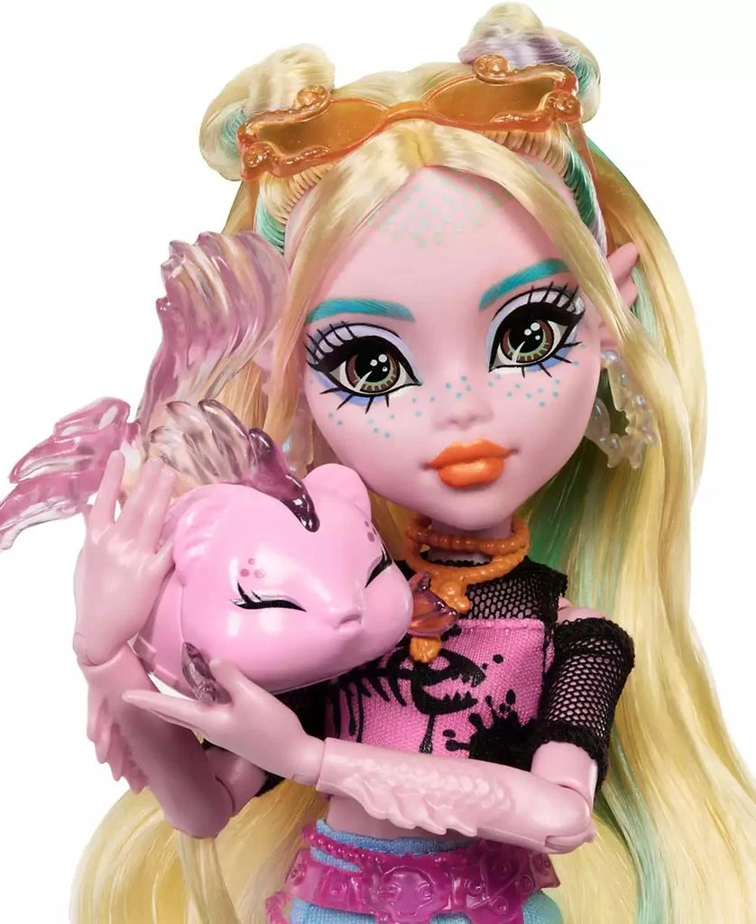 Monster High Lagoona Blue Fashion Doll 3