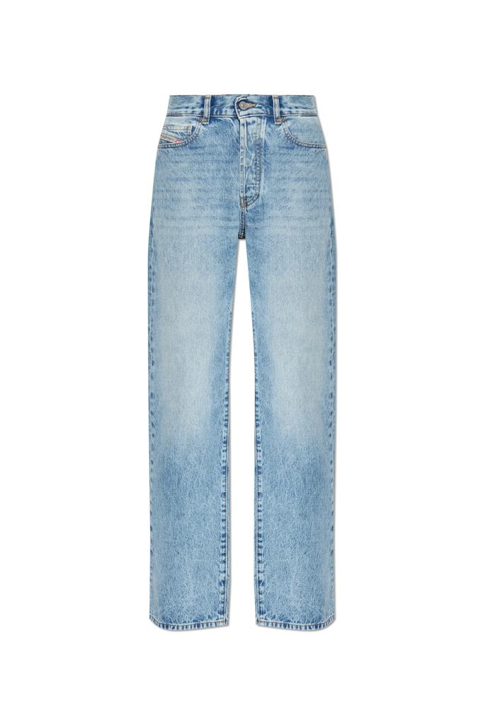 Diesel Diesel Relaxed Jeans 1996 D-Sire 09J86 - Pants