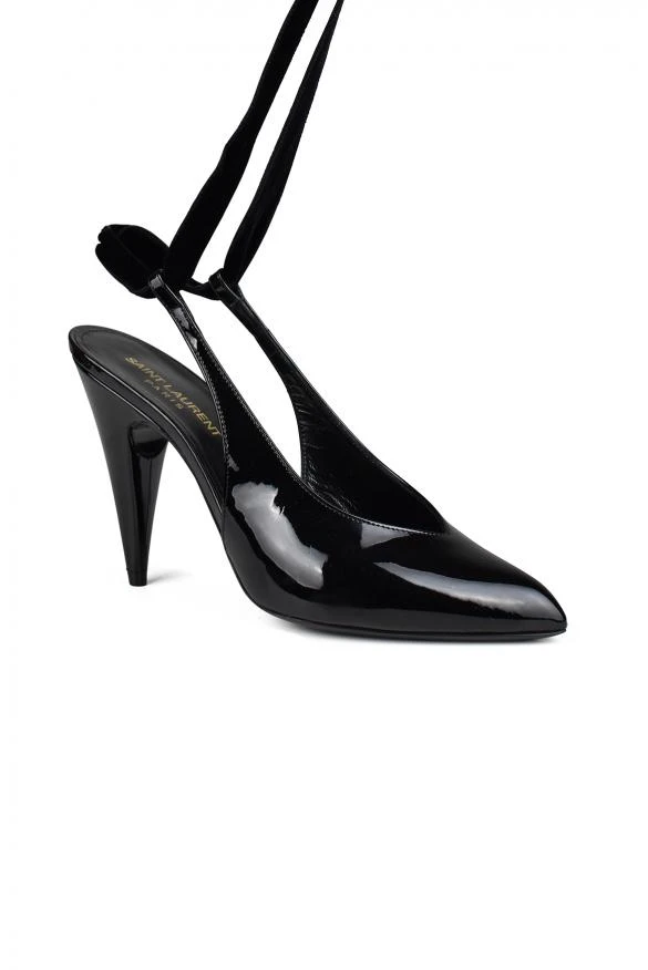 Yves Saint Laurent Kika 95 Pumps 3