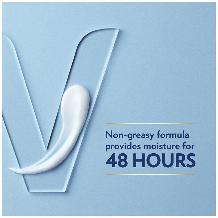 Vaseline Extra Strength 3-in-1 Face, Hands & Body Lotion Extra Strength 5