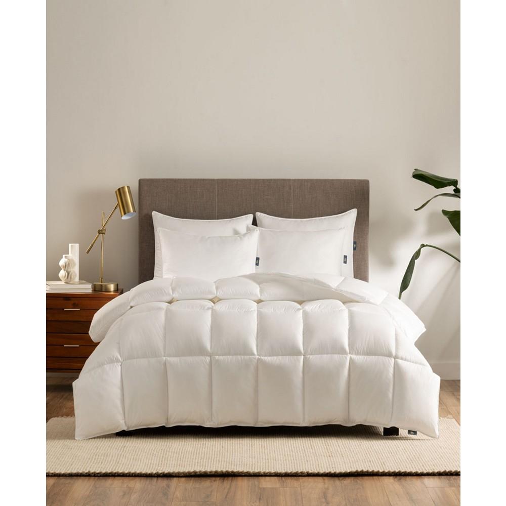 Serta Down Illusion Antimicrobial Down Alternative All Season Comforter -