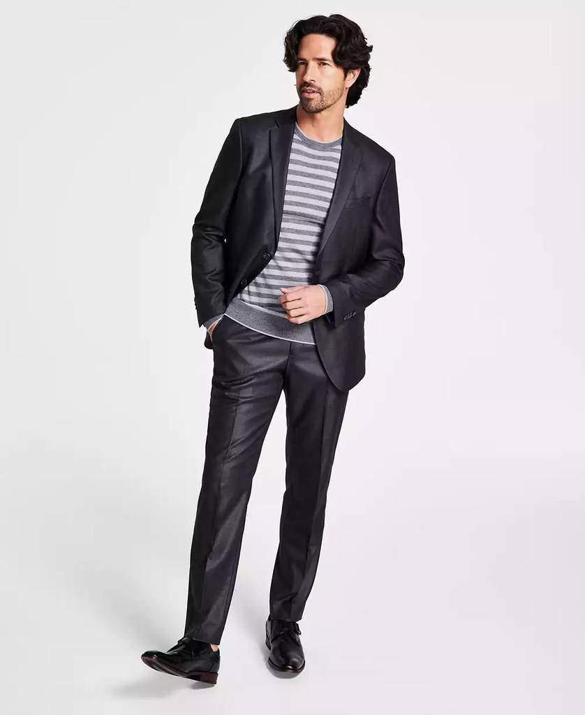 Kenneth Cole Men's Ready Flex Slim-Fit Suit