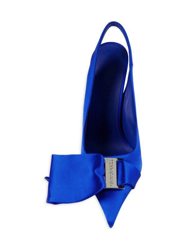 Salvatore Ferragamo Erica 101MM Slingback Pumps 5