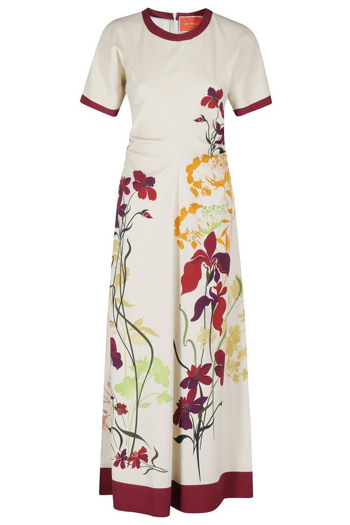 LA DOUBLE J Angelica Dress - Ivory