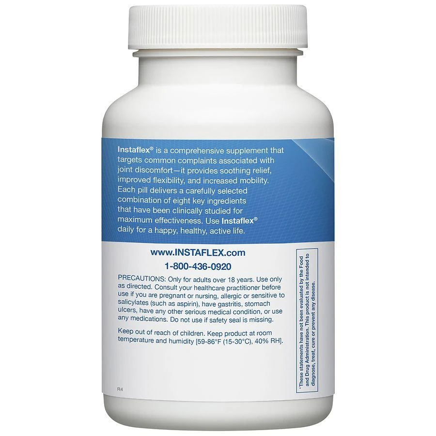 Instaflex Joint Health Dietary Supplement Capsules 5