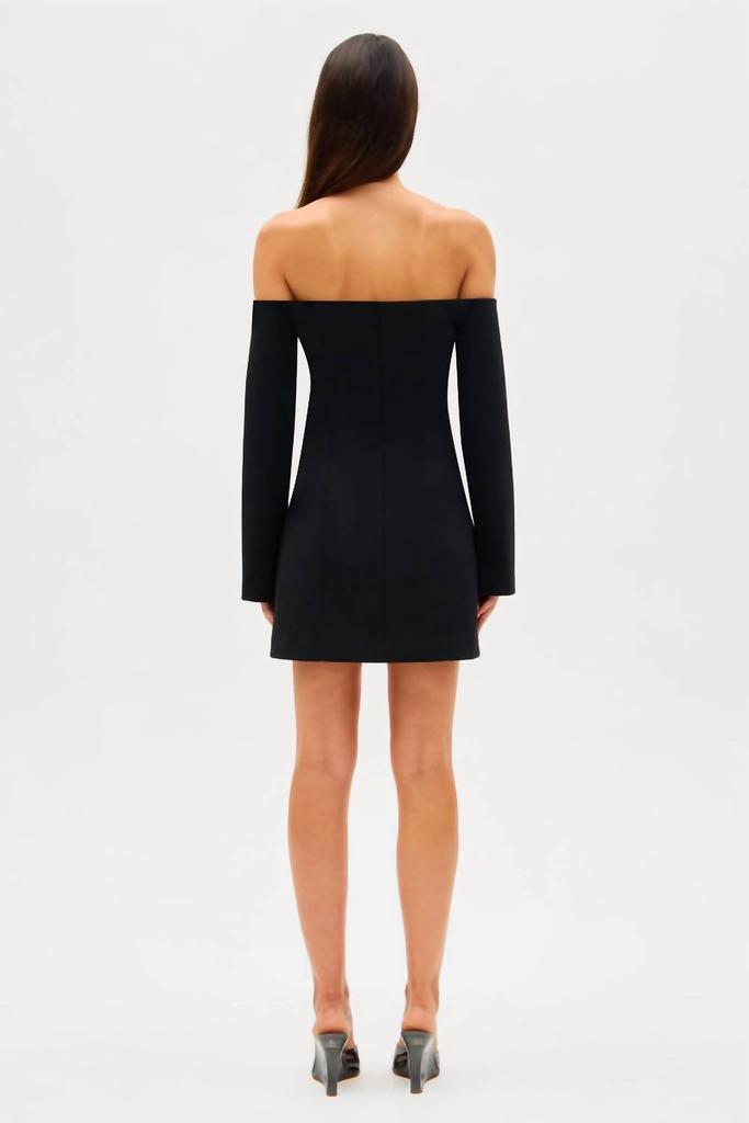 Misha Misha - Tiaan Mini Dress