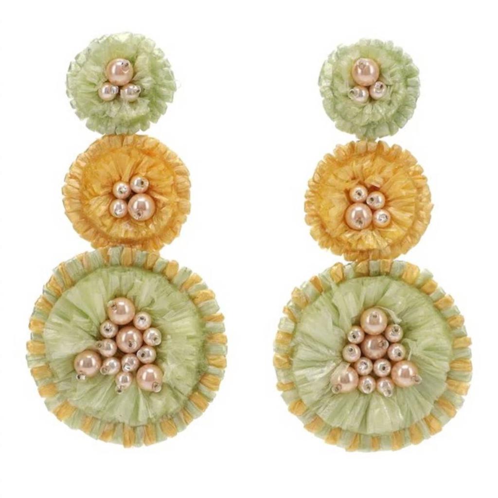 Mignonne Gavigan Mignonne Gavigan - Brigida Drop Earrings