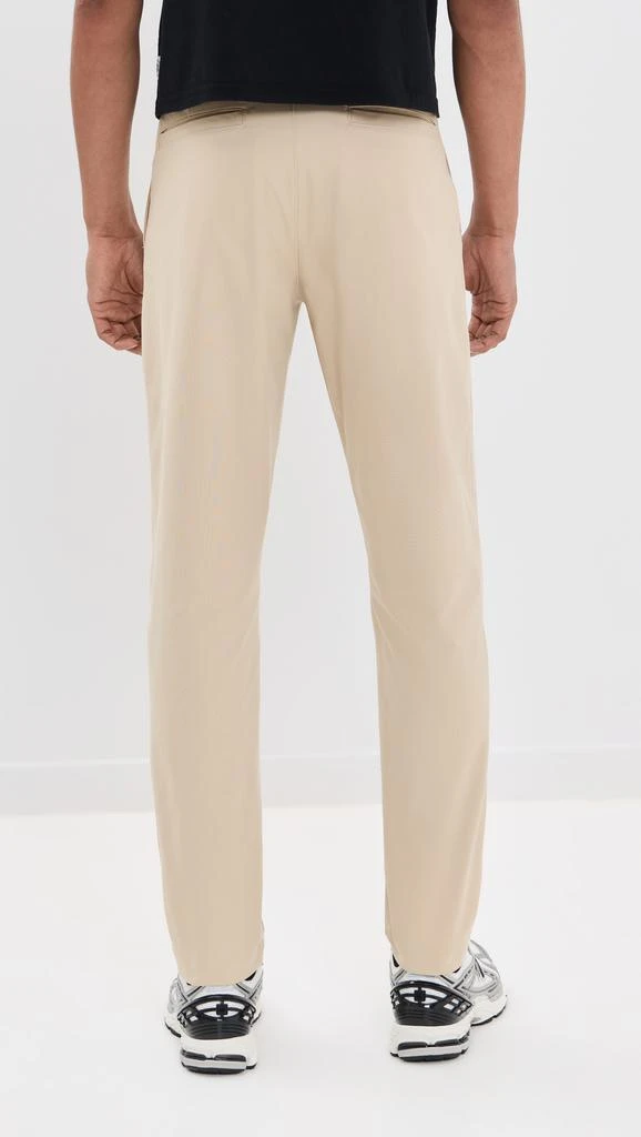 REIGNING CHAMP Stretch Warp Knit Coach's Pants 3