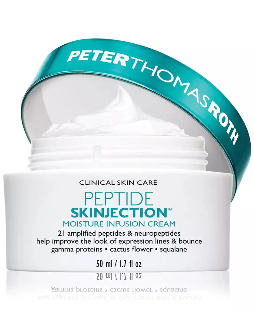 Peter Thomas Roth Peptide Skinjection Moisture Infusion Cream, 1.7 oz 1