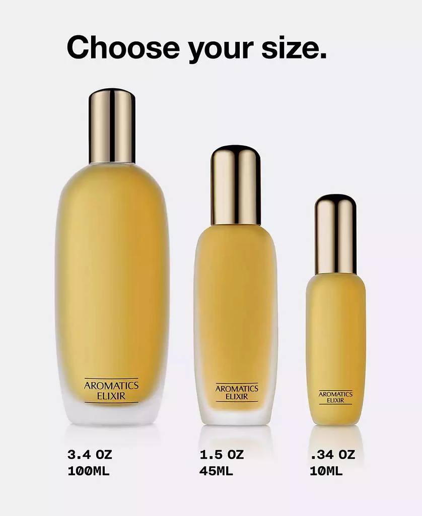 Clinique Aromatics Elixir™ Perfume Spray, 3.4 fl oz 6