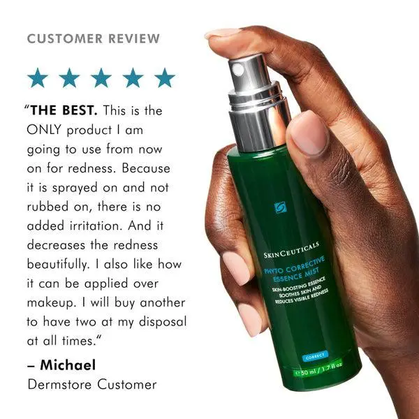 SkinCeuticals SkinCeuticals Phyto Corrective Essence Facial Mist (1.7 fl. oz.) 9