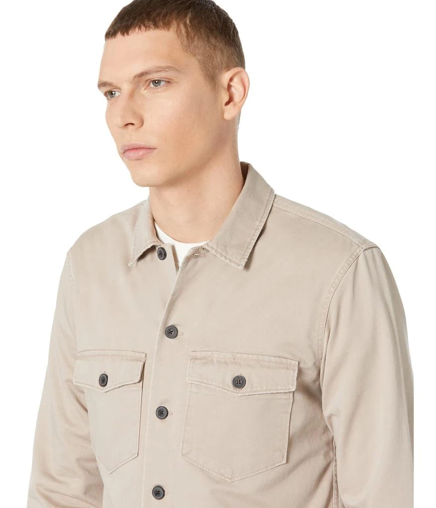 ALL SAINTS Firebase Long Sleeve Shirt 3