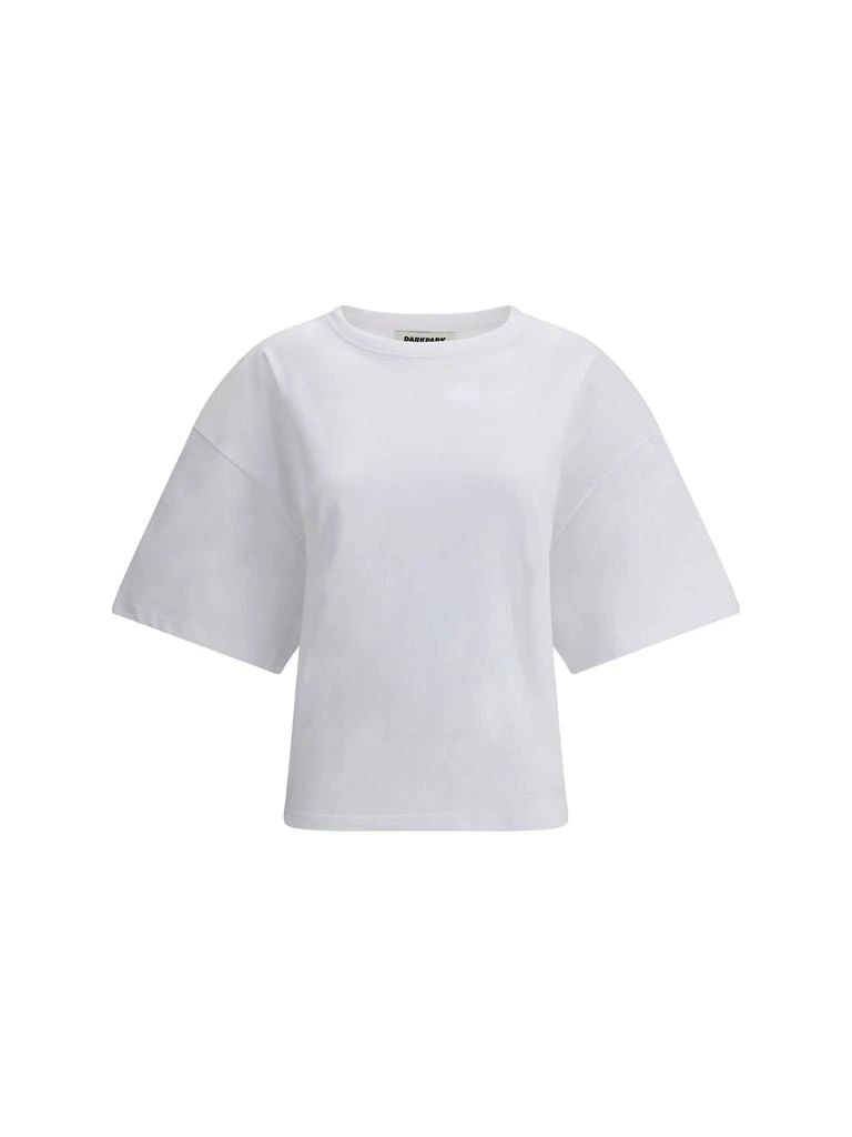 DARKPARK Doyle T-shirt With Draping 1