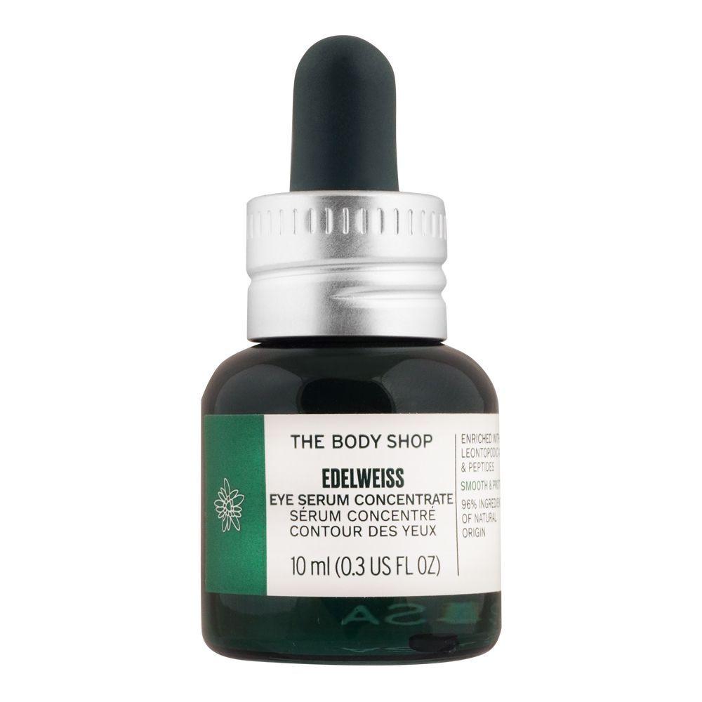 Body Shop The Body Shop - Edelweiss Eye Concentrate (10ml)