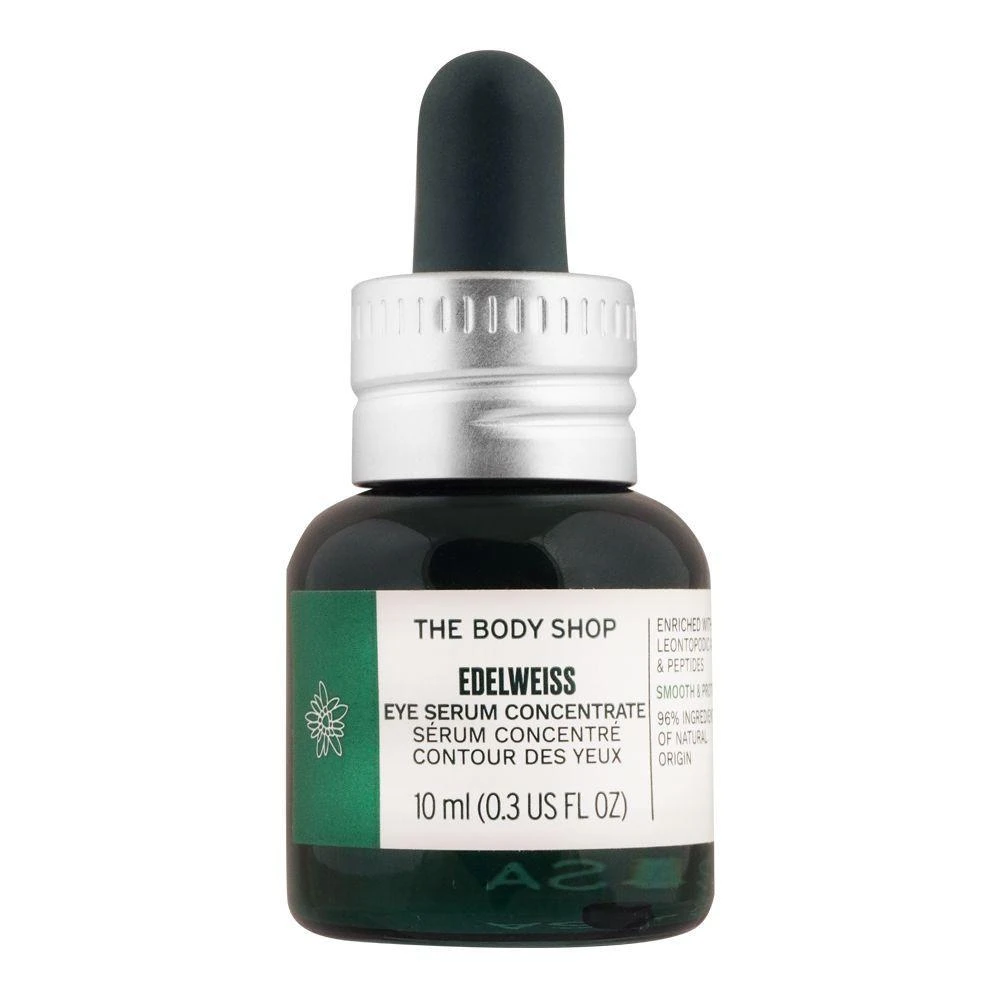 Body Shop The Body Shop - Edelweiss Eye Concentrate (10ml) 1