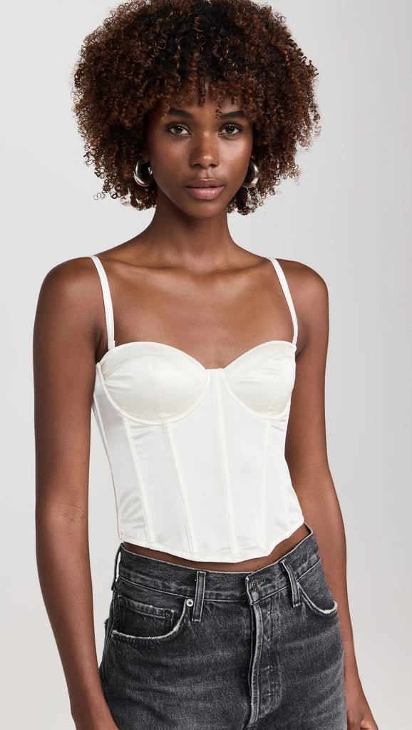 Fleur du Mal Hamptons Bustier 6