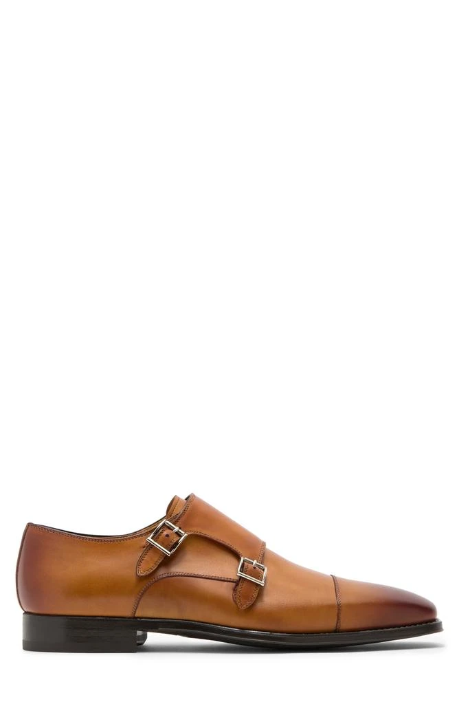 Magnanni Benetiez II Double Monk Strap Loafer - Wide Width Available 4