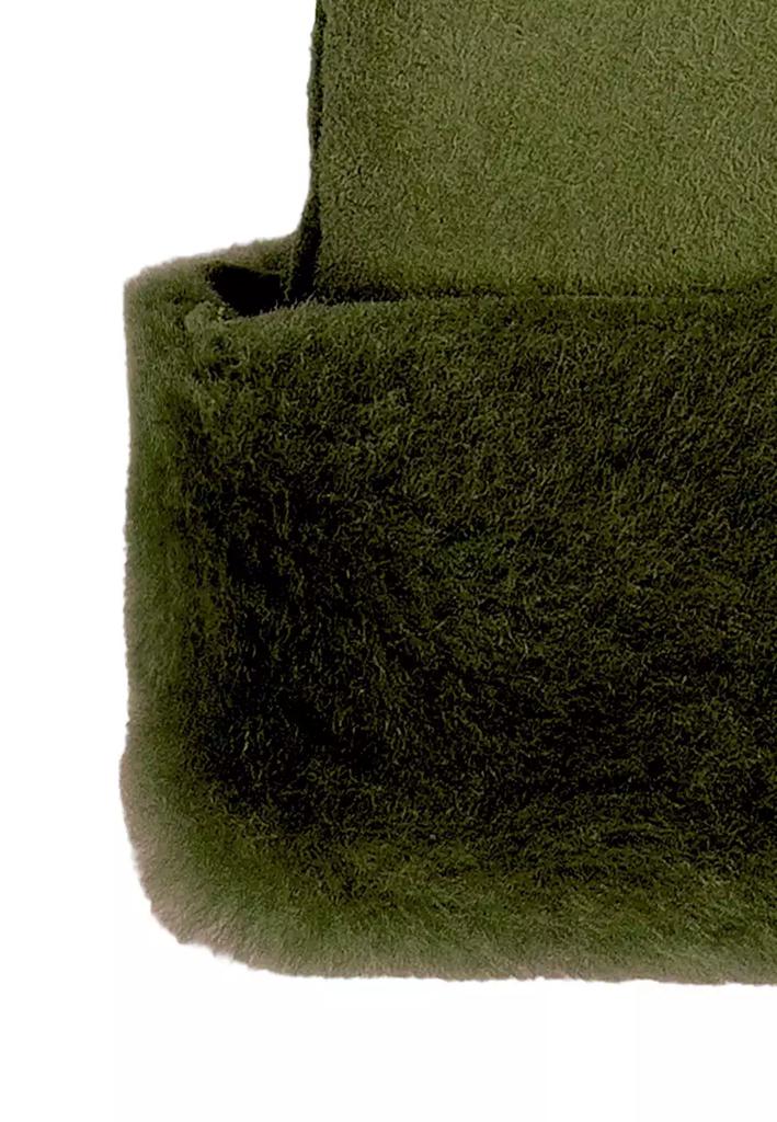 KESSLER Women`s Hand-sewn Premium Lamb Fur Gloves "ILVY"