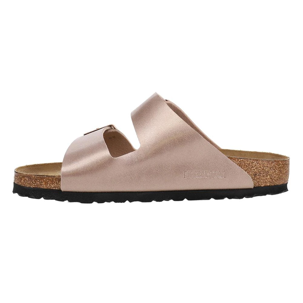 Birkenstock Arizona Birko-Flor Metallic Footbed Sandals 3