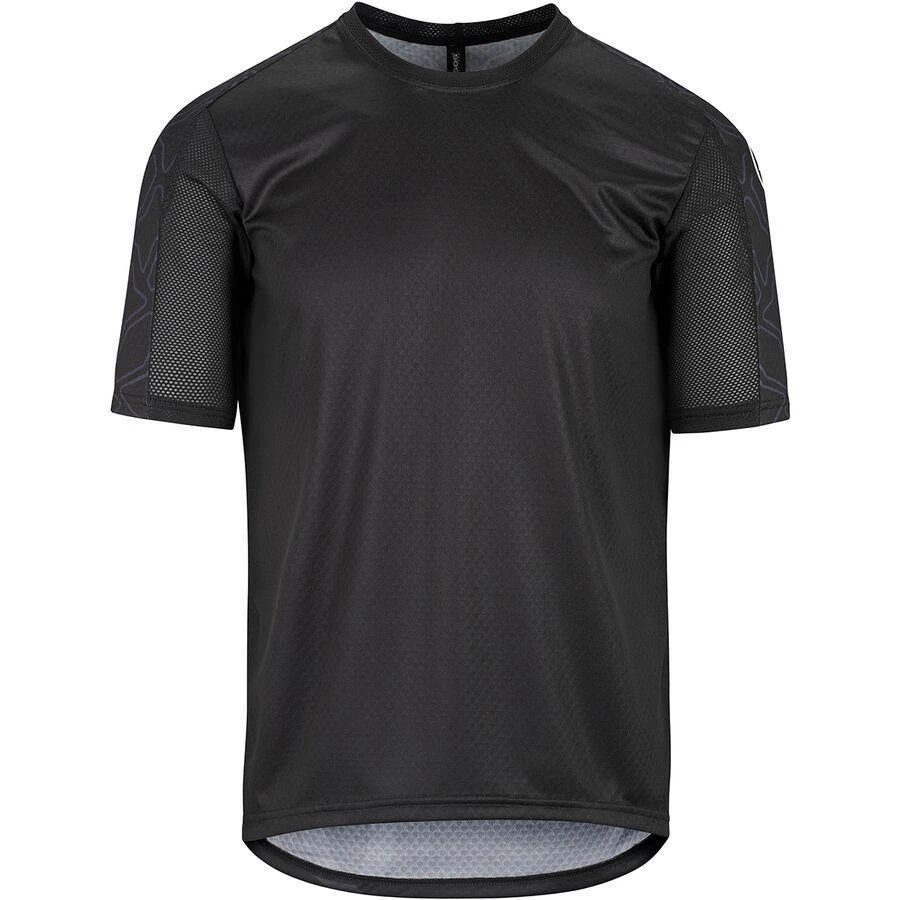 ASSOS Trail Short-Sleeve Jersey - Men
s