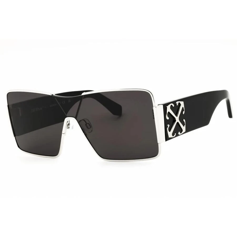 SPRINGFIELD Dark Grey Browline Unisex Sunglasses OERI133  display picture 2