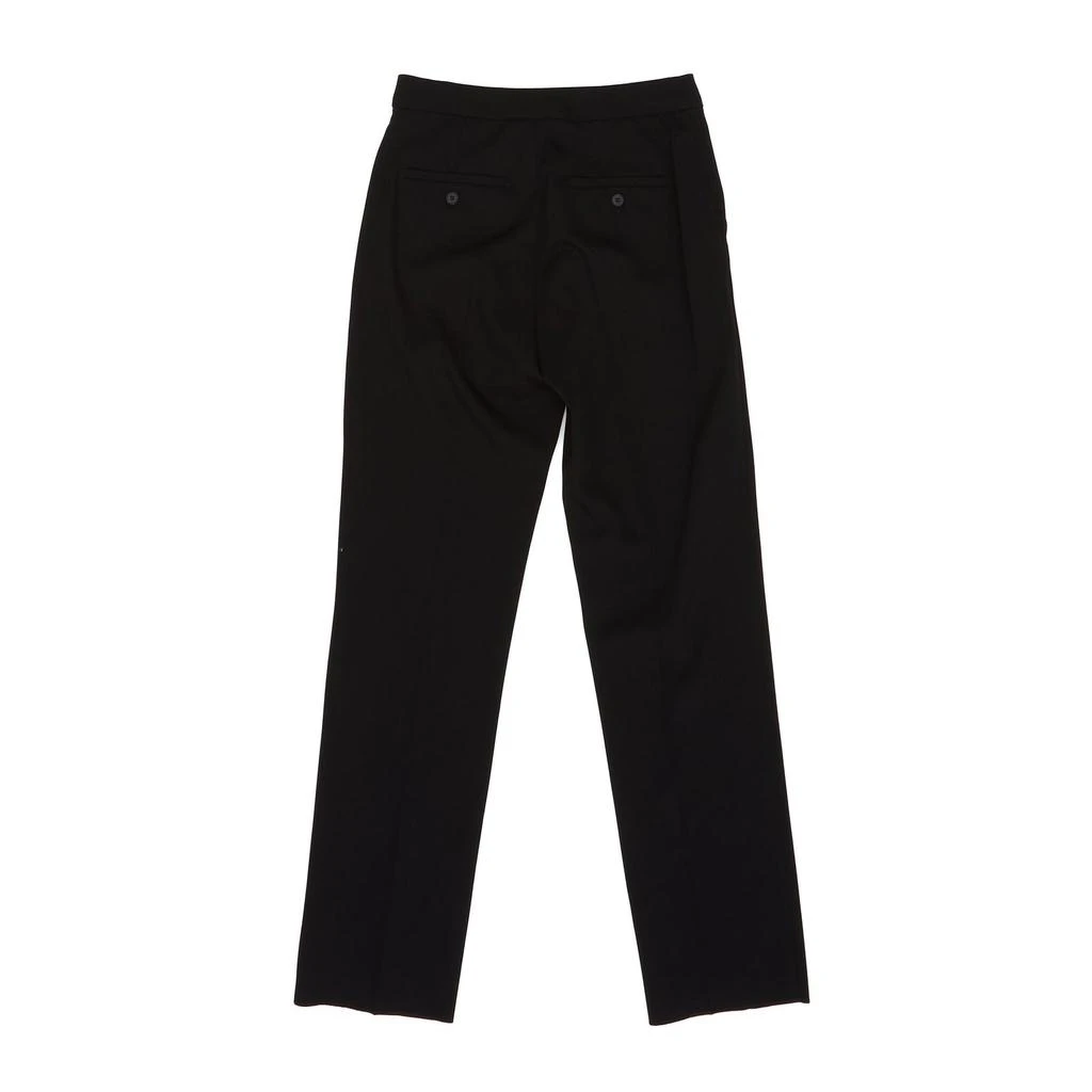 Max Mara Max Mara Mid-Rise Straight Leg Trousers 2