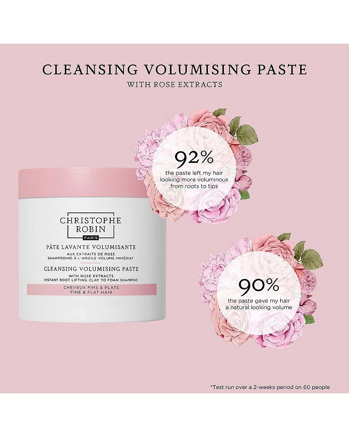 Christophe Robin Cleansing Volumizing Paste 8.5 oz. 3
