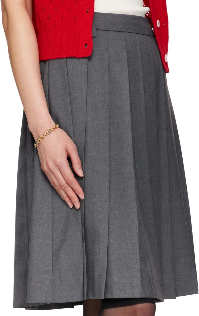 Laura Lombardi Silver & Gold Maglia Bracelet 3