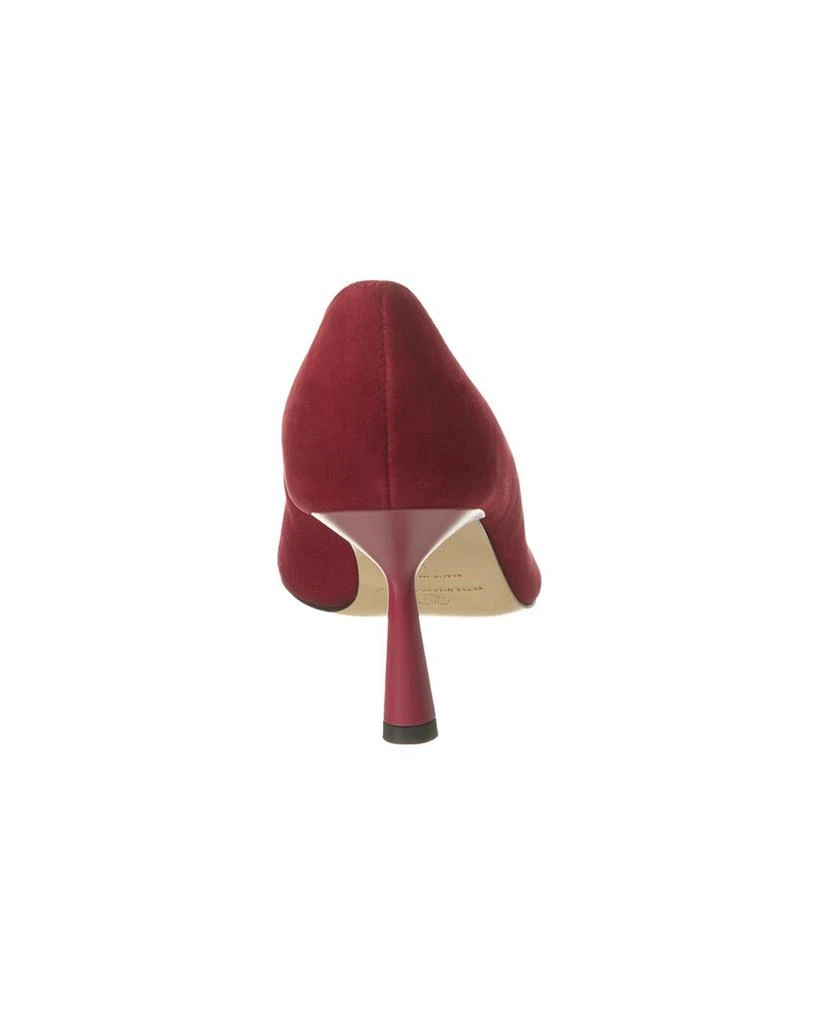 Bruno Magli Babette Suede Pump 3