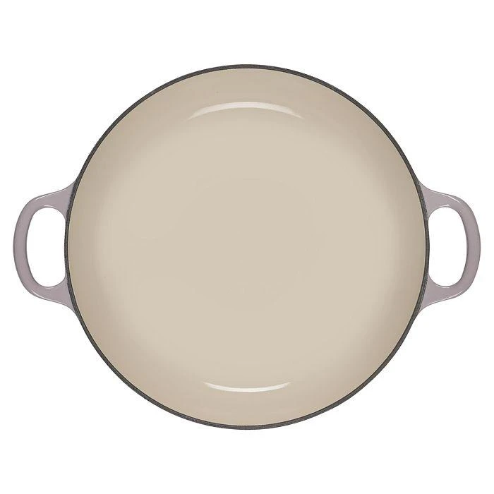 Le Creuset Signature Petal Braiser, 2.5 qt. 4