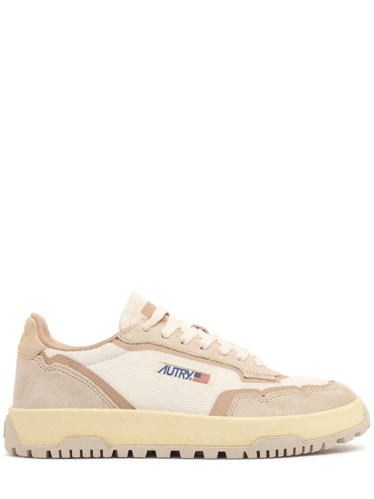 Autry Wildpace Low Sneakers