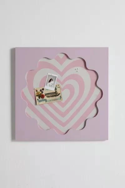 Urban Outfitters Heart Cutout Pinboard 3