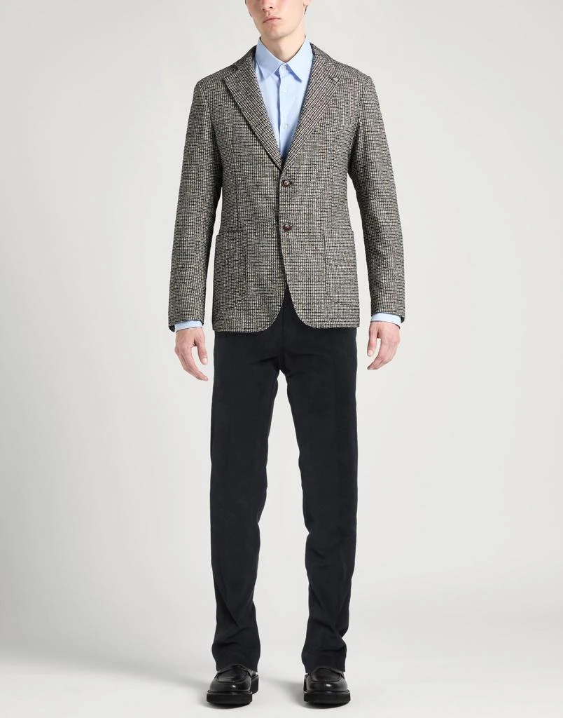 Incotex Ivory Casual pants 2