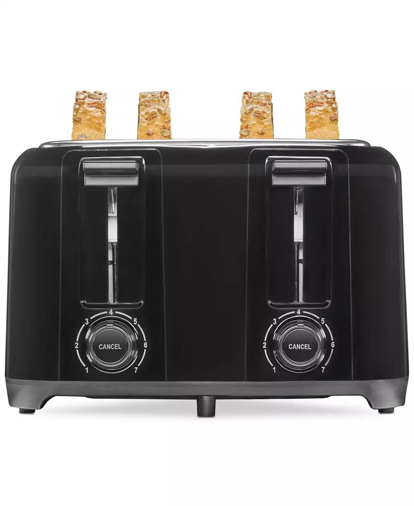 Proctor Silex Wide Slot 4-Slice Toaster