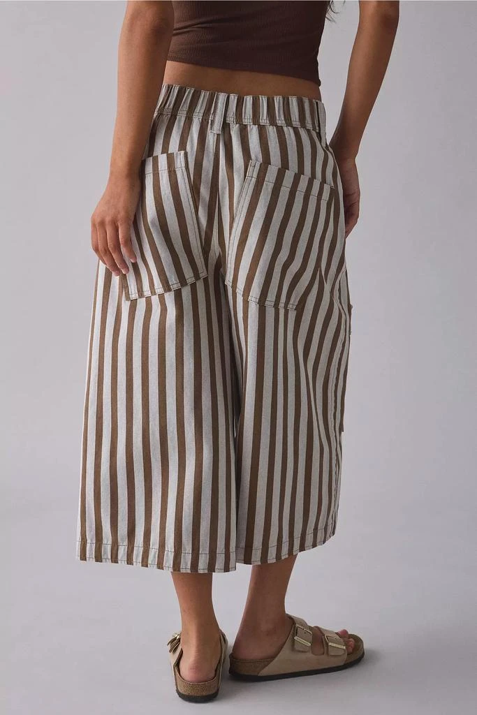BDG BDG Tate Utility Wide-Leg Crop Pant 5