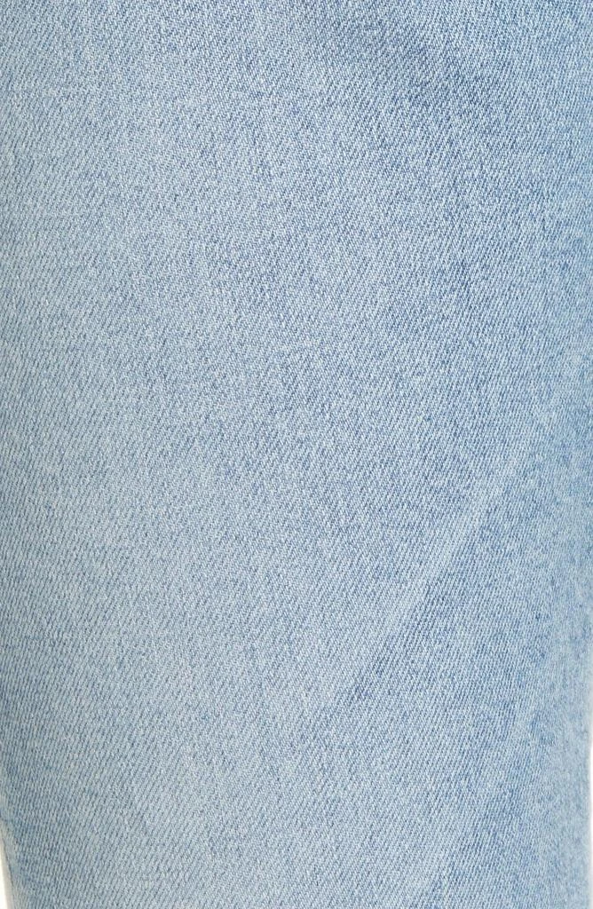 AG Alexxis High Waist Split Release Hem Bootcut Jeans 6