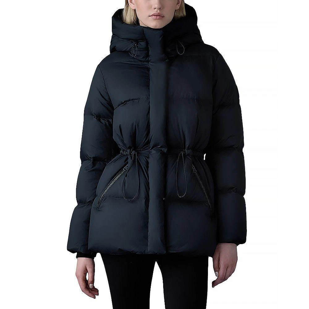 Mackage Freya Softwash Crinkle Down Jacket 1