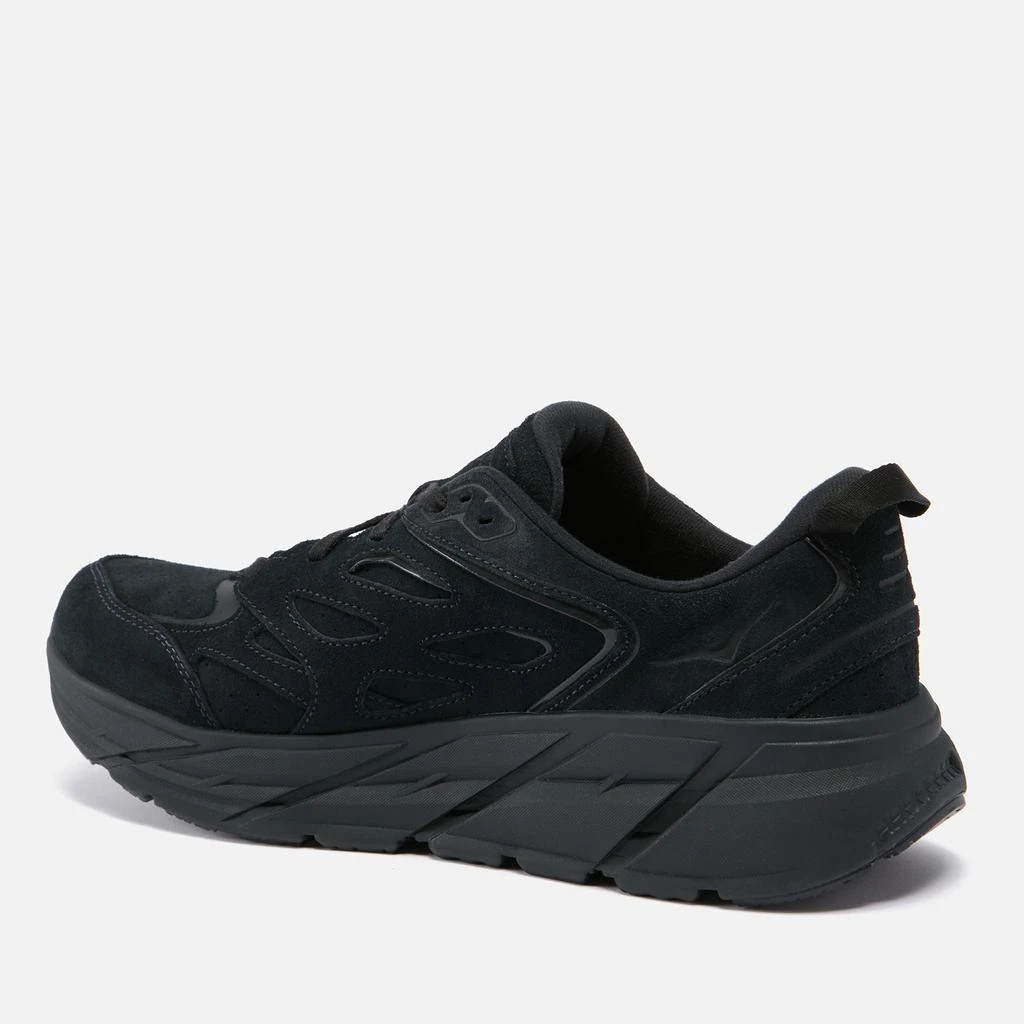 Hoka One One Hoka One One Men's Clifton L Suede Trainers 2