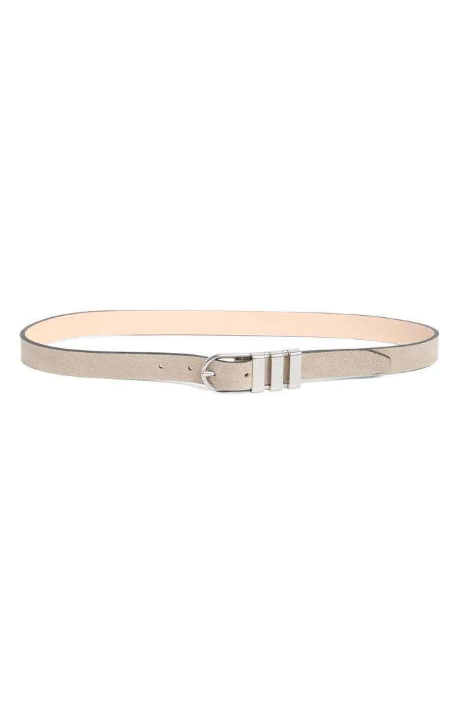 Rag 
Bone Porto Suede Belt