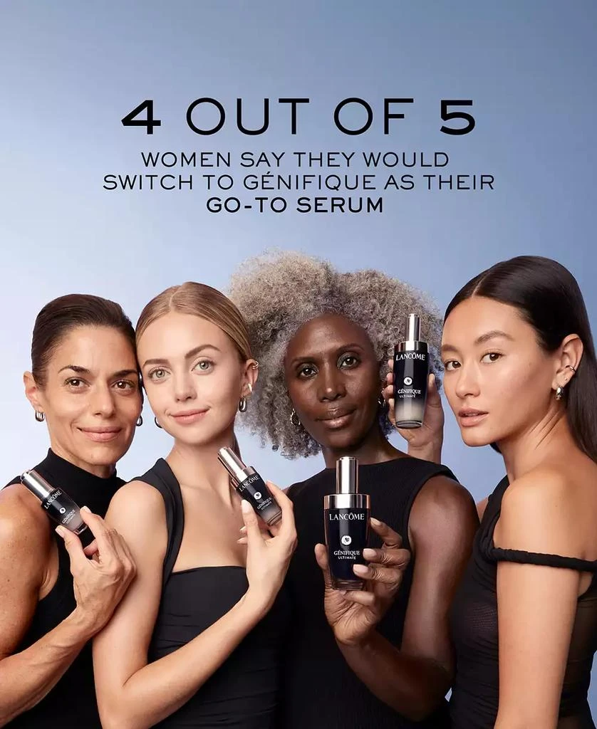 Lancôme Génifique Ultimate Recovery Face Serum, 1.7 oz. 10
