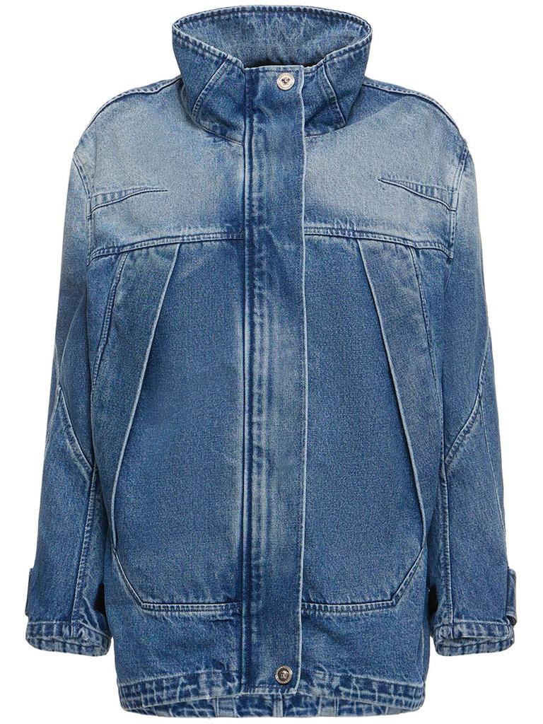 Wtaps Active Jacket Indigo - Jackets - Free Shipping