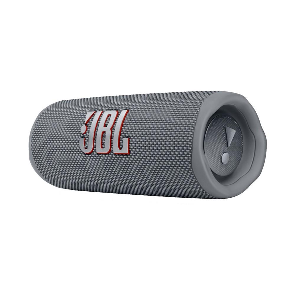 JBL FLIP6 Grey Portable Waterproof Speaker