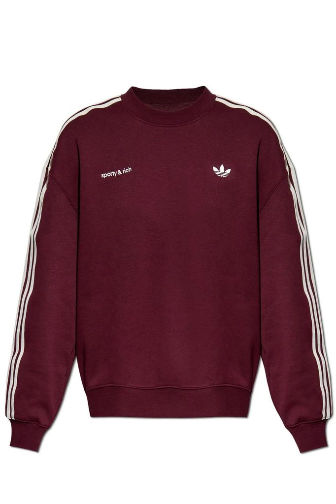 Adidas Adidas Originals X Sporty & Rich Sweatshirt 1