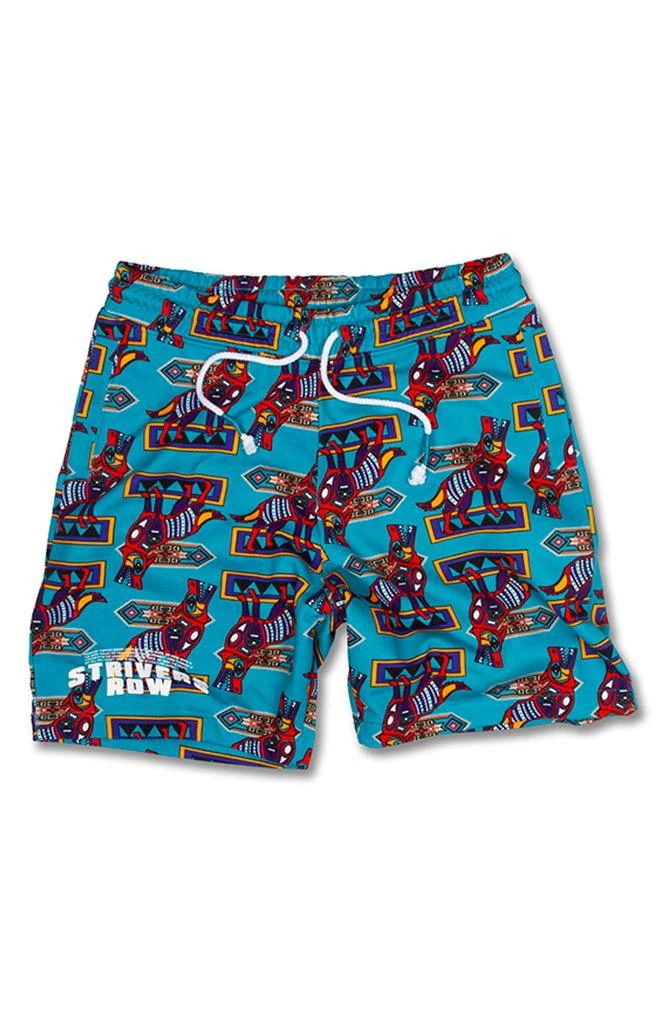 STRIVERS ROW No Trace Shorts 1