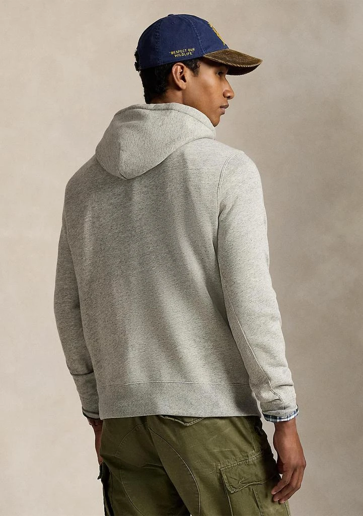 Ralph Lauren Polo Bear Fleece Hoodie 2